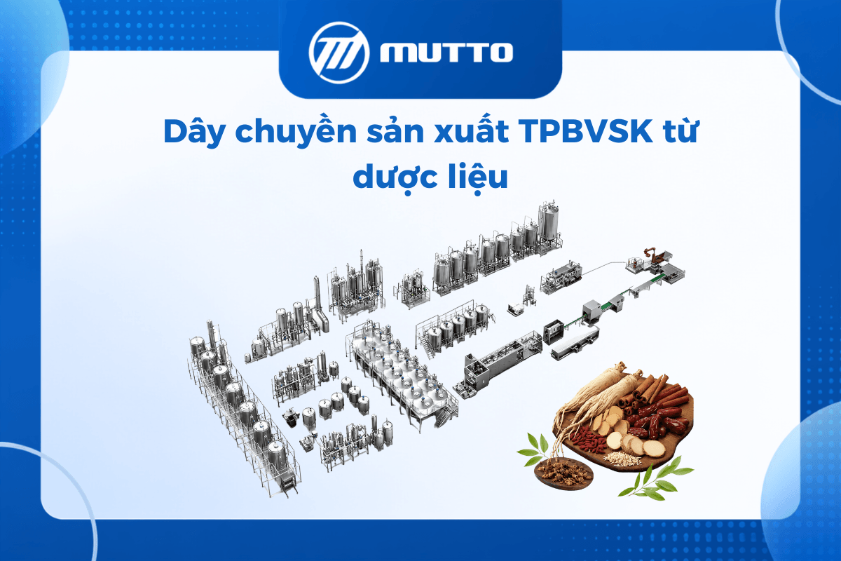 Quy trình chiết xuất dược liệu công nghiệp từ sơ chế đến dịch chiết