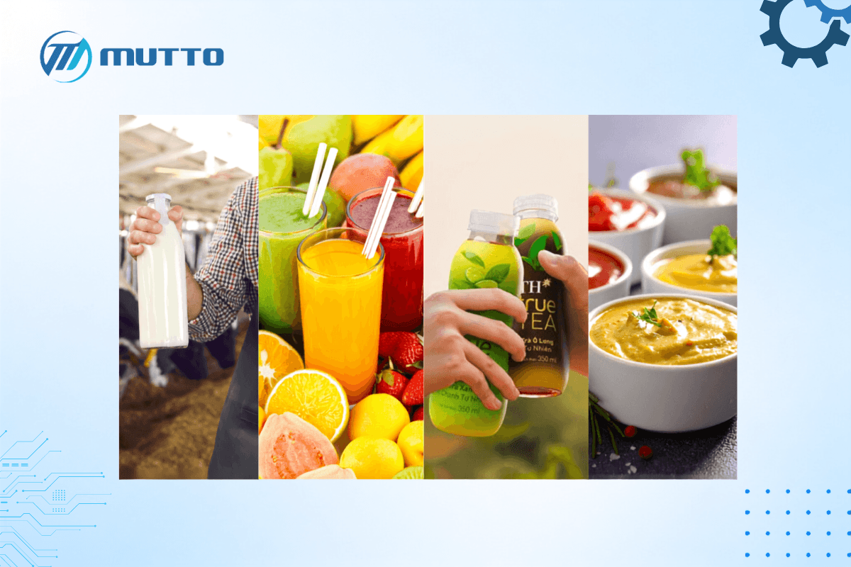 Ứng dụng của máy tiệt trùng nhiệt độ cao UHT trong sản xuất