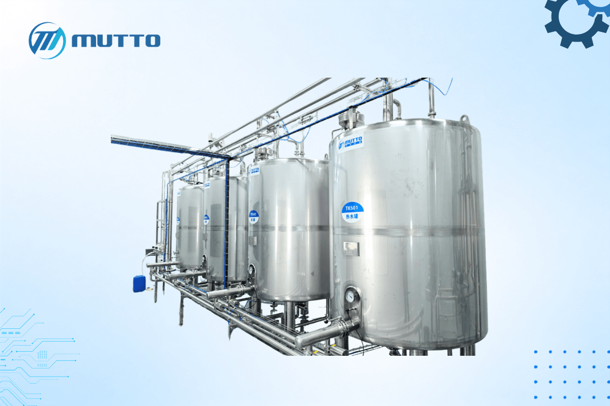 Hệ thống CIP là gì?