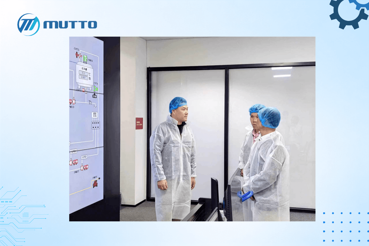 Vì sao nên chọn hệ thống tiệt trùng UHT tại Mutto