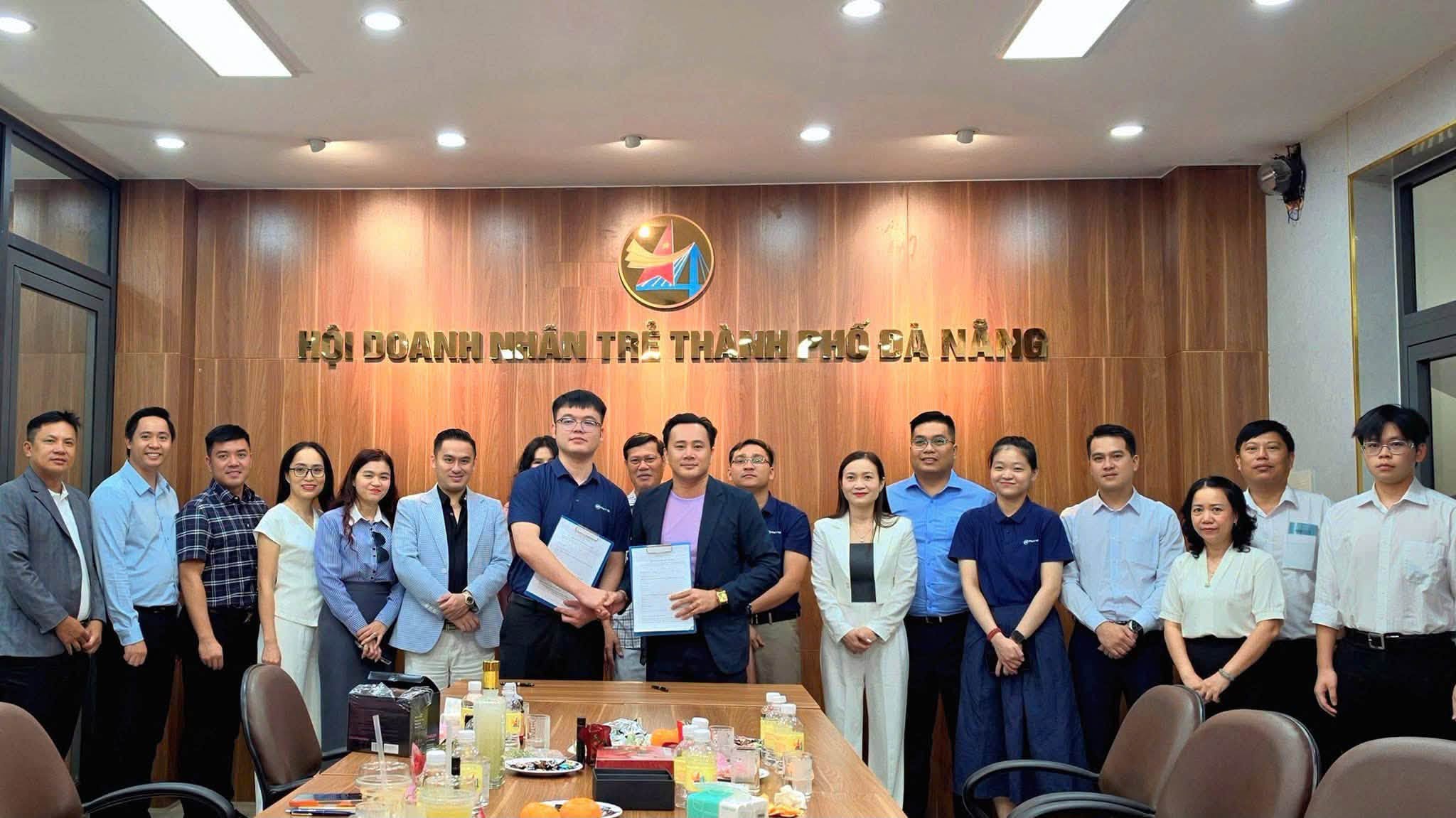 Hình ảnh Mutto bắt tay hợp tác với NPI