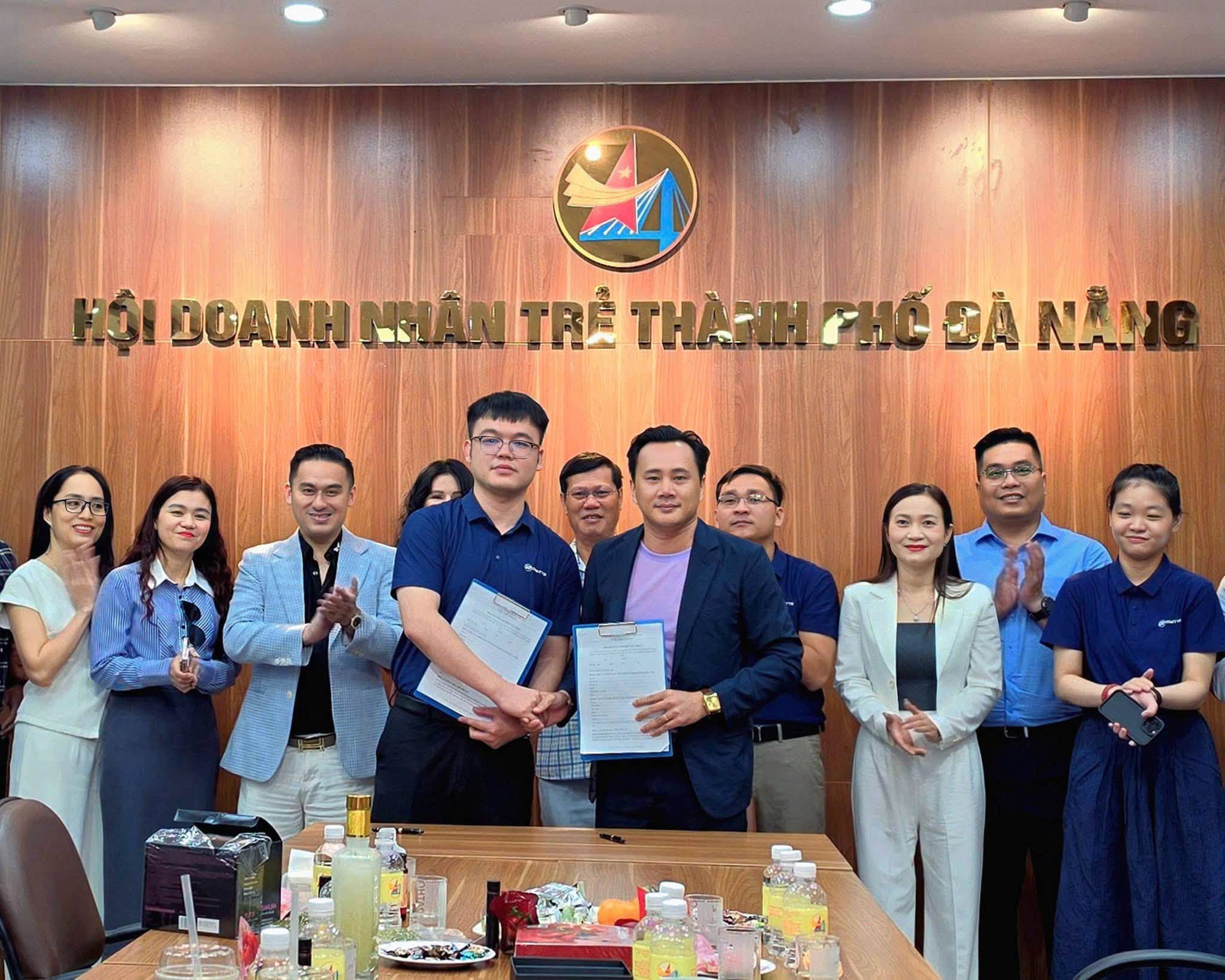 Hình ảnh Mutto bắt tay hợp tác với NPI
