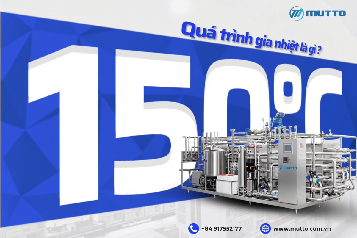 Quá trình gia nhiệt là gì?