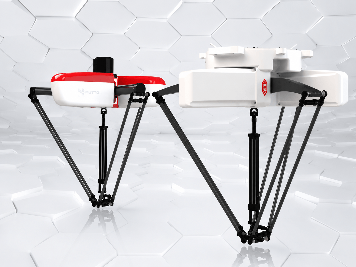 Robot Delta tốc độ cao là gì? Cấu tạo, nguyên lý và ứng dụng